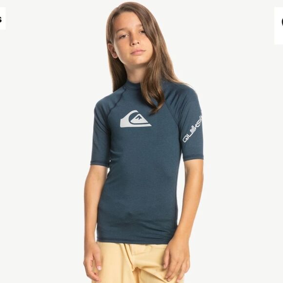 Vintage blue surf top - Picture 10 of 11